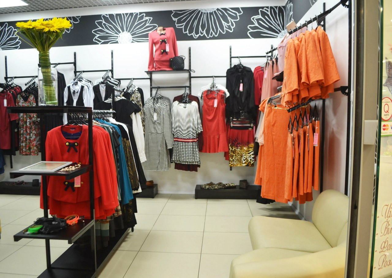 27 серпня відбулося урочисте відкриття ще одного брендового магазину ТМ Хелен-А!