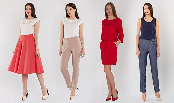 5 способов выглядеть этим летом сногсшибательно.