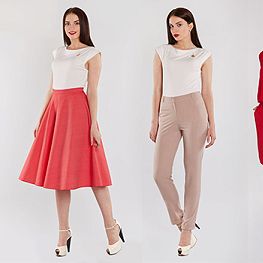 5 способов выглядеть этим летом сногсшибательно.