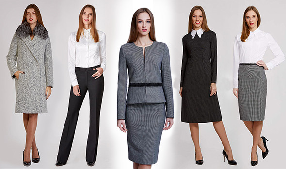 8 базовых вещей для создания шикарного образа