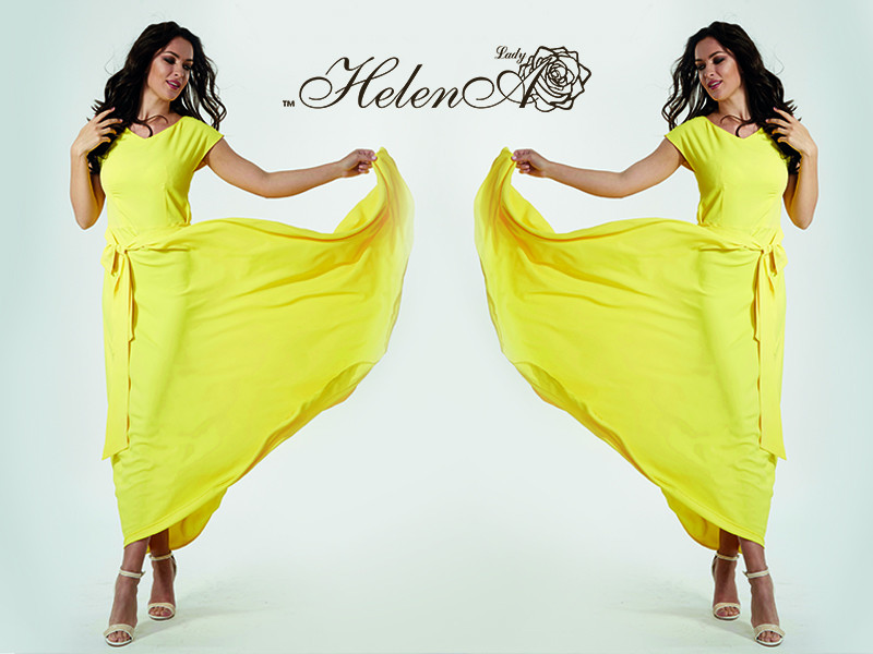 День Рождение красоты и женственности. Бренду HelenA 10 лет!