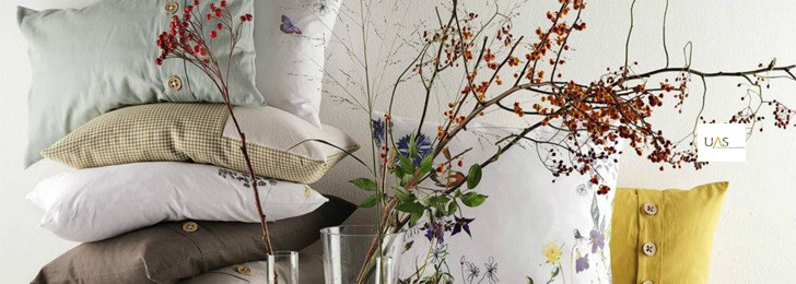 Домашній текстиль, як невід'ємна частина нашого життя.