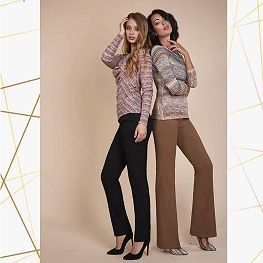 Как одеваться в офис зимой?