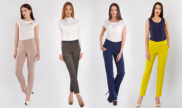 Как выбрать идеальные брюки?