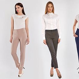 Как выбрать идеальные брюки?