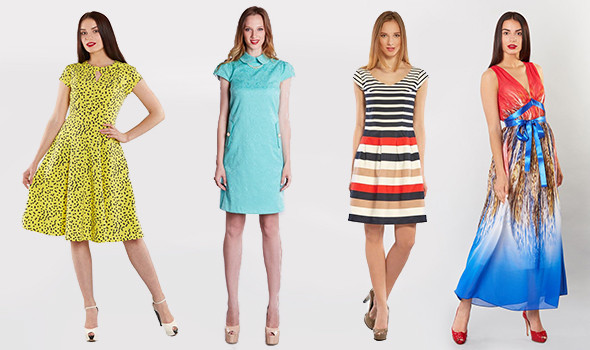 Как выбрать свое идеальное платье?!