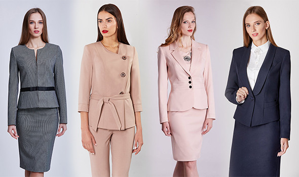 Как выбрать женский пиджак