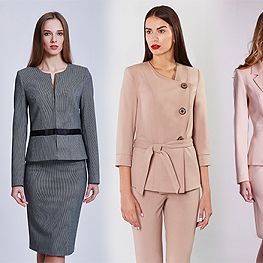 Как выбрать женский пиджак