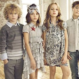 Маленькие модники