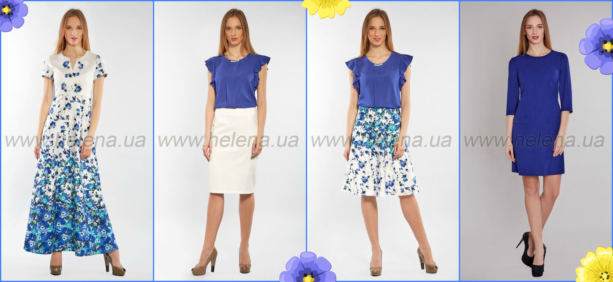 Модные тренды летнего сезона 2016.