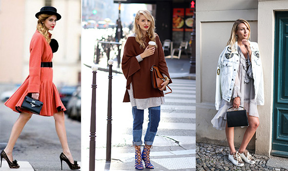 О чем говорит твой стиль?