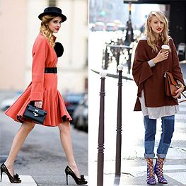 О чем говорит твой стиль?