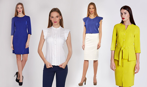 Офисный стиль От и До