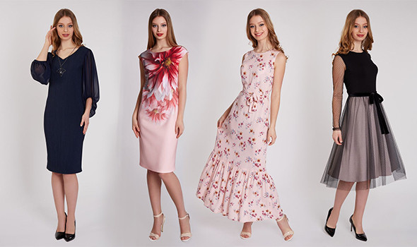 Весна... время обновить гардероб