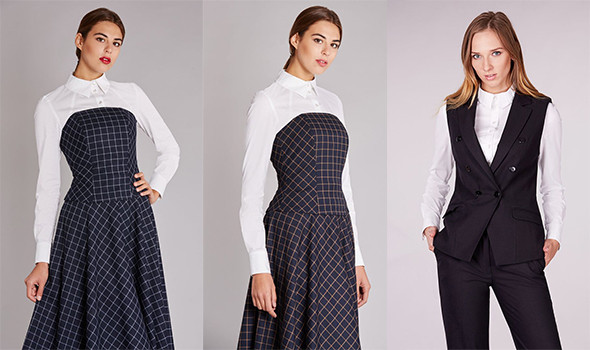 Жилетки. К чему подойдет жакет без рукавов