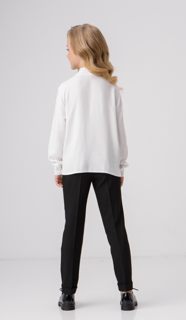 Фото belaa-bluzka-s-vorotnikom-bantom-02 товару Біла блузка з коміром-бантом0