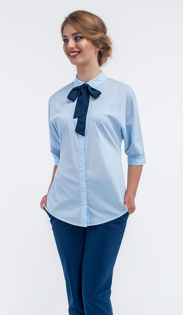 Фото bluza-flavi-01 товару Блуза Флаві