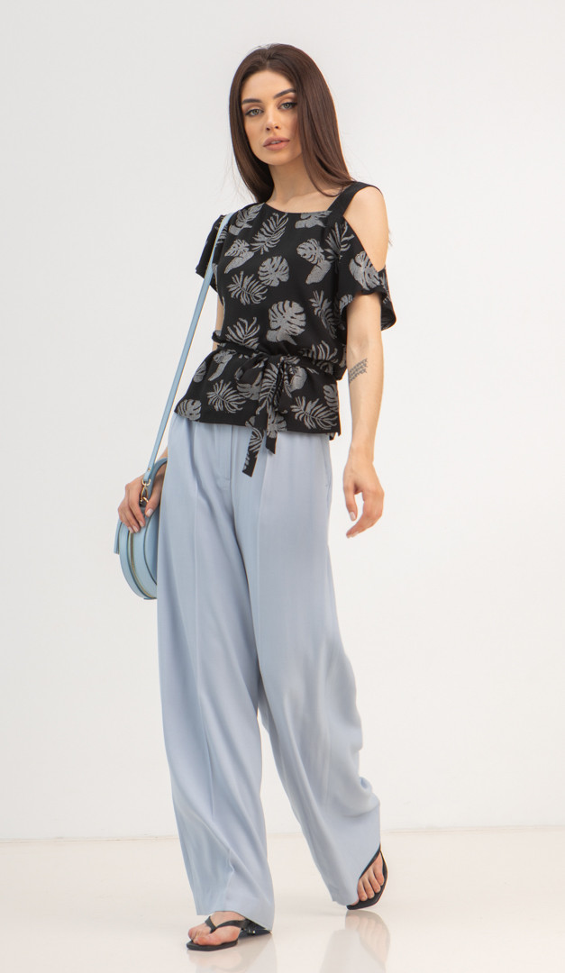 Фото bluza-frederika-01 товара Блуза Фредерика