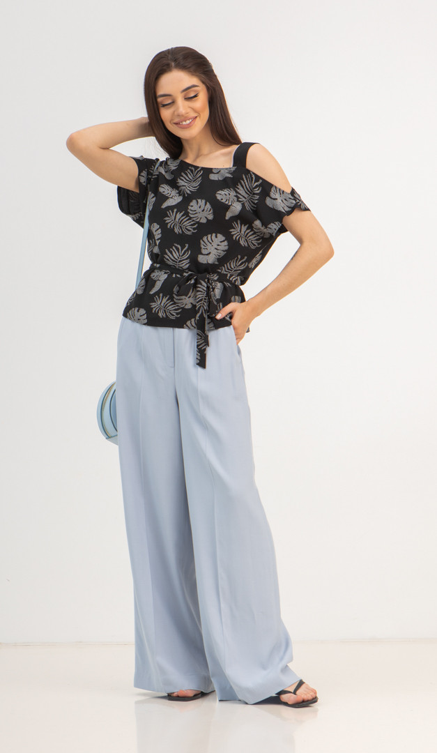 Фото bluza-frederika-02 товара Блуза Фредерика0