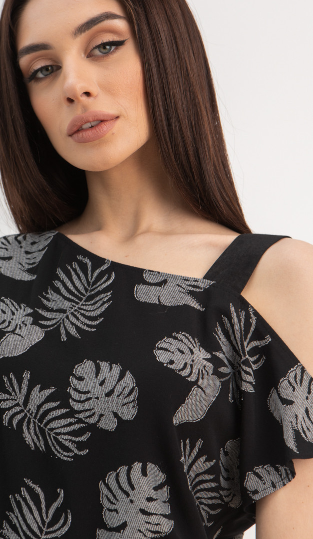 Фото bluza-frederika-03 товара Блуза Фредерика0