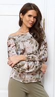 Фото bluza-zenskaa-v-akvarelnyj-print-6 товару Блуза жіноча в акварельний принт0 Фото bluza-zenskaa-v-akvarelnyj-print-6 товару Блуза жіноча в акварельний принт0