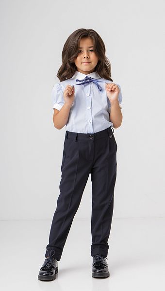 Фото bluzka-dla-devocki-golubaa-v-kletku-02 товару Блузка для дівчинки блакитна в клітинку0 Фото bluzka-dla-devocki-golubaa-v-kletku-02 товару Блузка для дівчинки блакитна в клітинку0