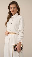 Фото bluzka-gofre-molocnaa-06 товару Блузка гофре молочна0 Фото bluzka-gofre-molocnaa-06 товару Блузка гофре молочна0