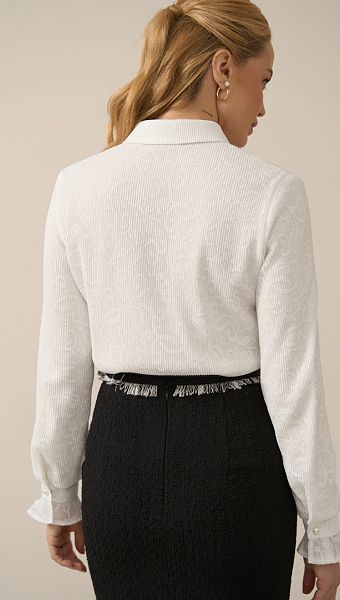 Фото bluzka-gofre-molocnaa-07 товару Блузка гофре молочна0 Фото bluzka-gofre-molocnaa-07 товару Блузка гофре молочна0