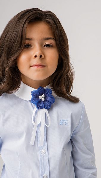 Фото bluzka-golubaa-v-polosku-dla-devocki-05 товару Блузка блакитна в полоску для дівчинки0 Фото bluzka-golubaa-v-polosku-dla-devocki-05 товару Блузка блакитна в полоску для дівчинки0