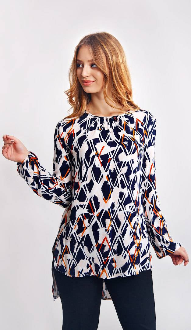 Фото bluzka-karmina-01 товара Блузка Кармина