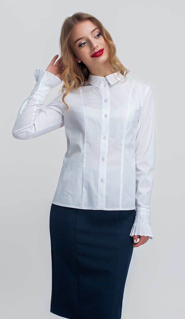 Фото bluzka-manuela-01 товара Блузка Мануэла0