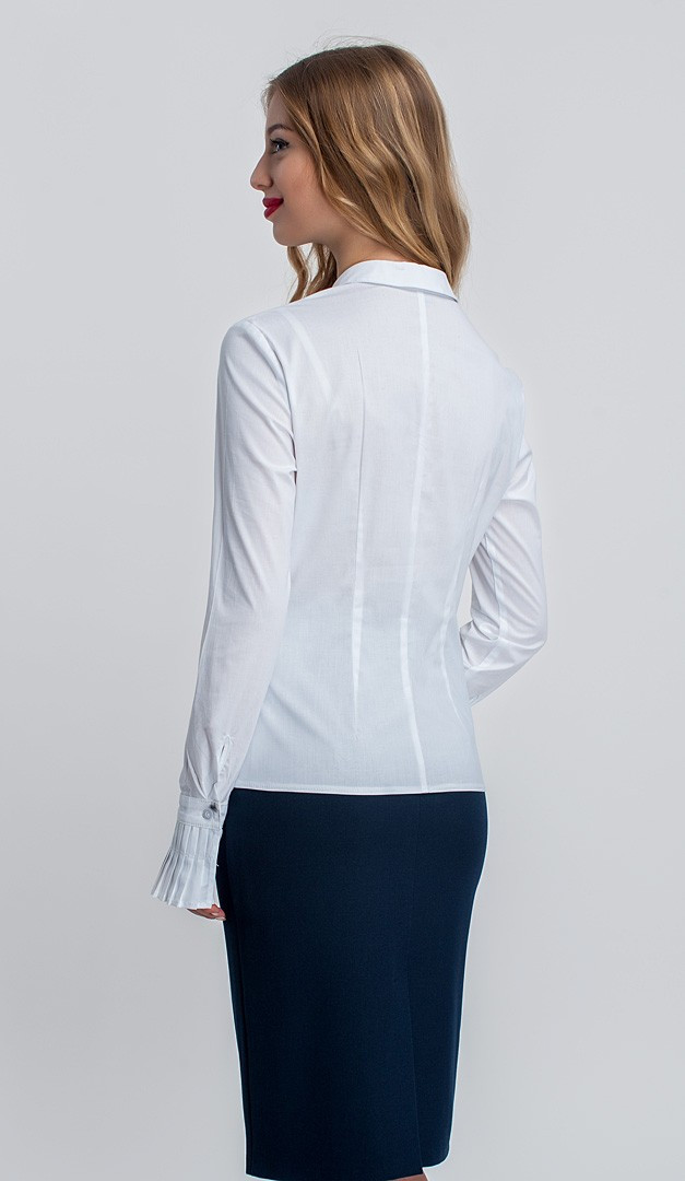 Фото bluzka-manuela-02 товара Блузка Мануэла0