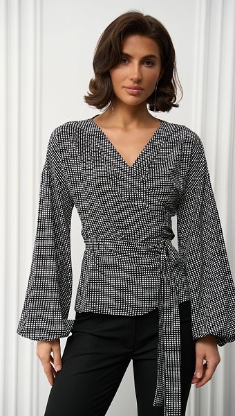 Фото bluzka-na-zapah-s-obemnymi-rukavami-3 товара Блузка на запах с обьёмными рукавами0 Фото bluzka-na-zapah-s-obemnymi-rukavami-3 товара Блузка на запах с обьёмными рукавами0