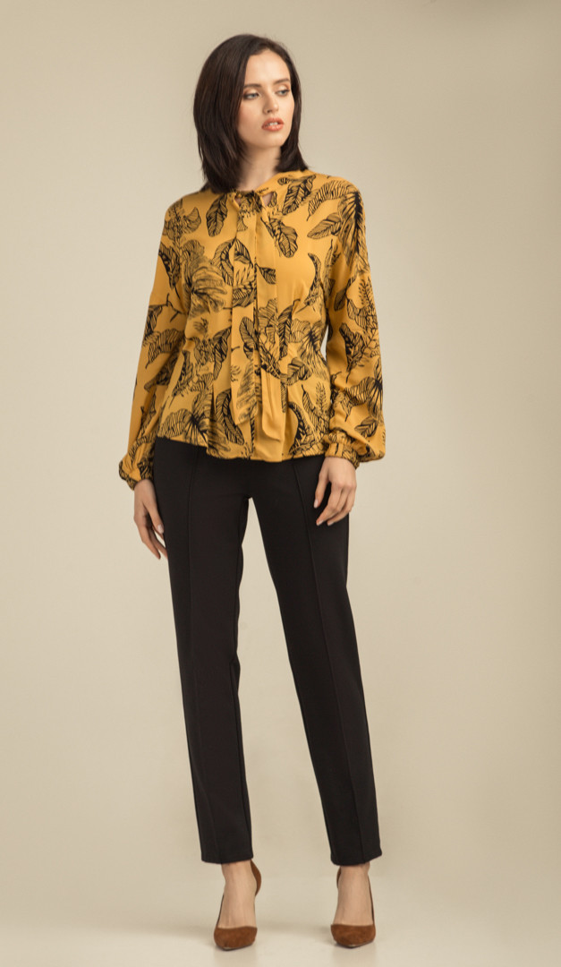 Фото bluzka-pastera-01 товара Блузка Пастьера