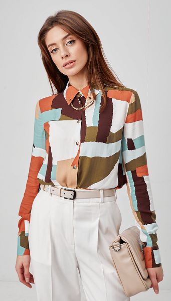 Фото bluzka-s-abstraktnym-printom-03 товару Блузка з абстрактним принтом Фото bluzka-s-abstraktnym-printom-03 товару Блузка з абстрактним принтом