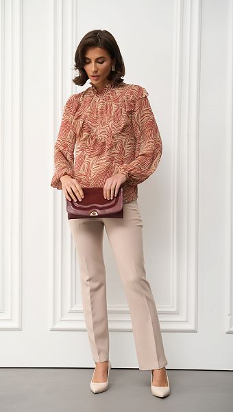 Фото bluzka-sifonovaa-v-animalisticeskij-print-2 товара Блузка шифоновая в анималистический принт0 Фото bluzka-sifonovaa-v-animalisticeskij-print-2 товара Блузка шифоновая в анималистический принт0