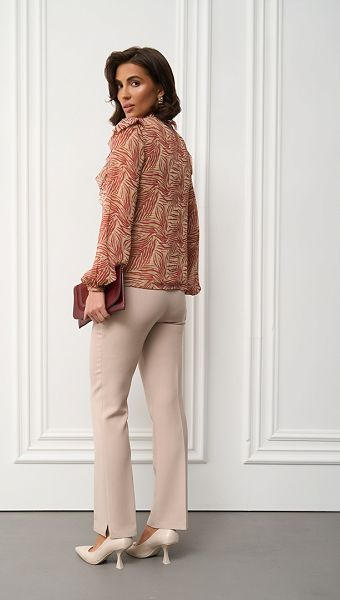 Фото bluzka-sifonovaa-v-animalisticeskij-print-5 товара Блузка шифоновая в анималистический принт0 Фото bluzka-sifonovaa-v-animalisticeskij-print-5 товара Блузка шифоновая в анималистический принт0