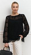 Фото bluzka-zenskaa-iz-kruzeva-cernaa-02 товара Блузка женская из кружева черная0 Фото bluzka-zenskaa-iz-kruzeva-cernaa-02 товара Блузка женская из кружева черная0