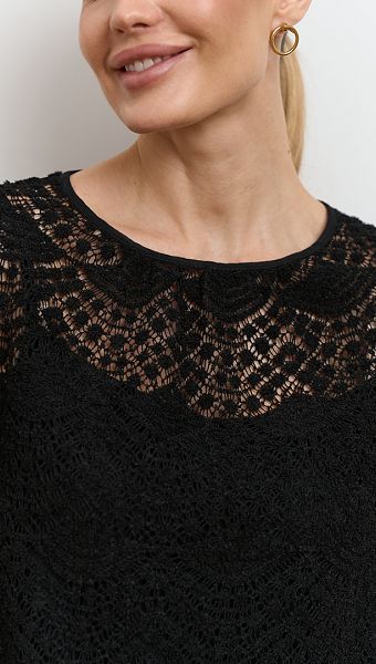 Фото bluzka-zenskaa-iz-kruzeva-cernaa-03 товара Блузка женская из кружева черная0 Фото bluzka-zenskaa-iz-kruzeva-cernaa-03 товара Блузка женская из кружева черная0