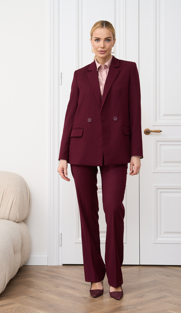 Фото bluzka-zenskaa-pudrovaa-07 товару Блузка жіноча пудрова0