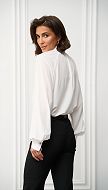 Фото bluzka-zenskaa-reglan-svobodnogo-kroa-molocnaa-04 товара Блузка женская реглан свободного кроя молочная0 Фото bluzka-zenskaa-reglan-svobodnogo-kroa-molocnaa-04 товара Блузка женская реглан свободного кроя молочная0