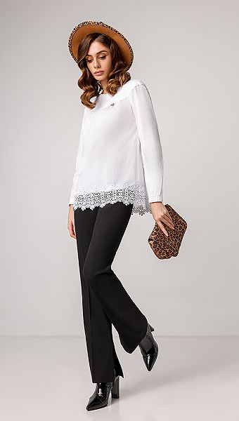 Фото bluzka-zenskaa-s-kruzevom-belaa-01 товара Блузка женская с кружевом белая0 Фото bluzka-zenskaa-s-kruzevom-belaa-01 товара Блузка женская с кружевом белая0