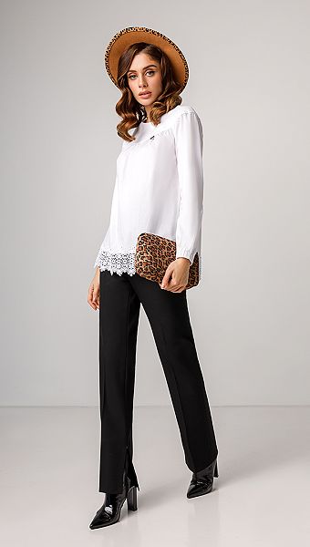 Фото bluzka-zenskaa-s-kruzevom-belaa-02 товара Блузка женская с кружевом белая0 Фото bluzka-zenskaa-s-kruzevom-belaa-02 товара Блузка женская с кружевом белая0