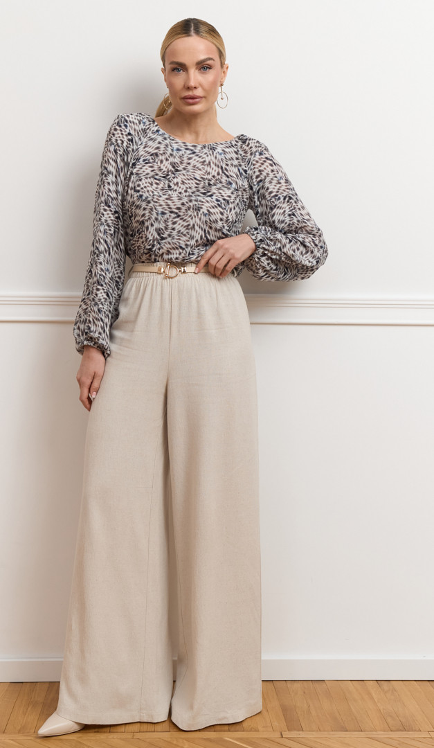 Фото bluzka-zenskaa-s-rukavom-reglan-1 товару Блузка жіноча з рукавом реглан0