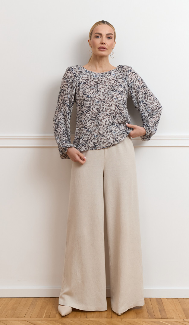 Фото bluzka-zenskaa-s-rukavom-reglan-6 товару Блузка жіноча з рукавом реглан0