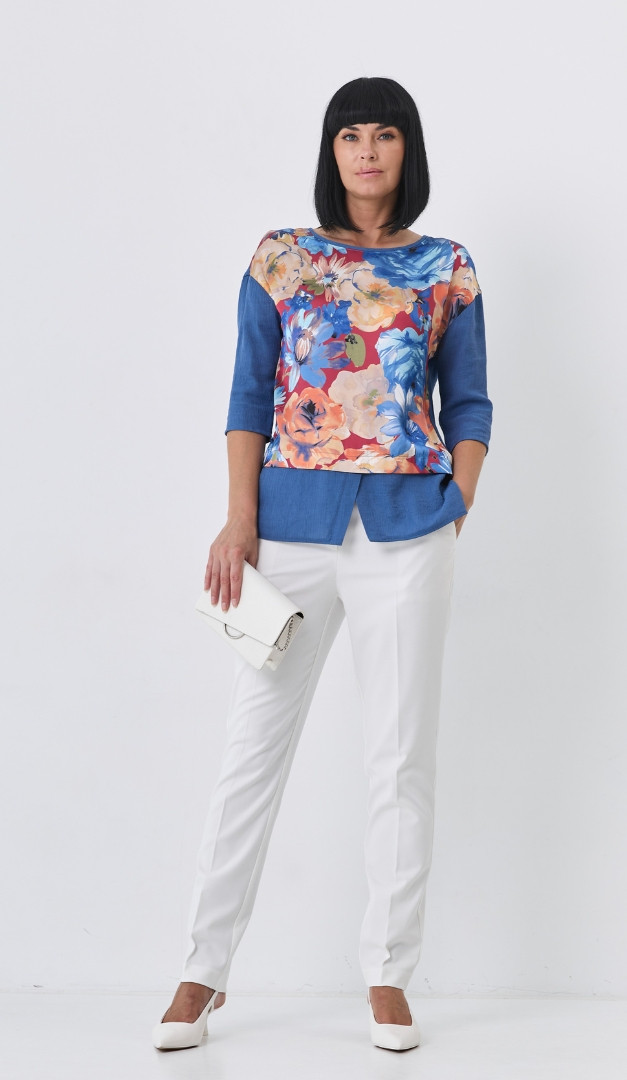 Фото bluzon-santarini-1-1 товара Блузон Сантарини0