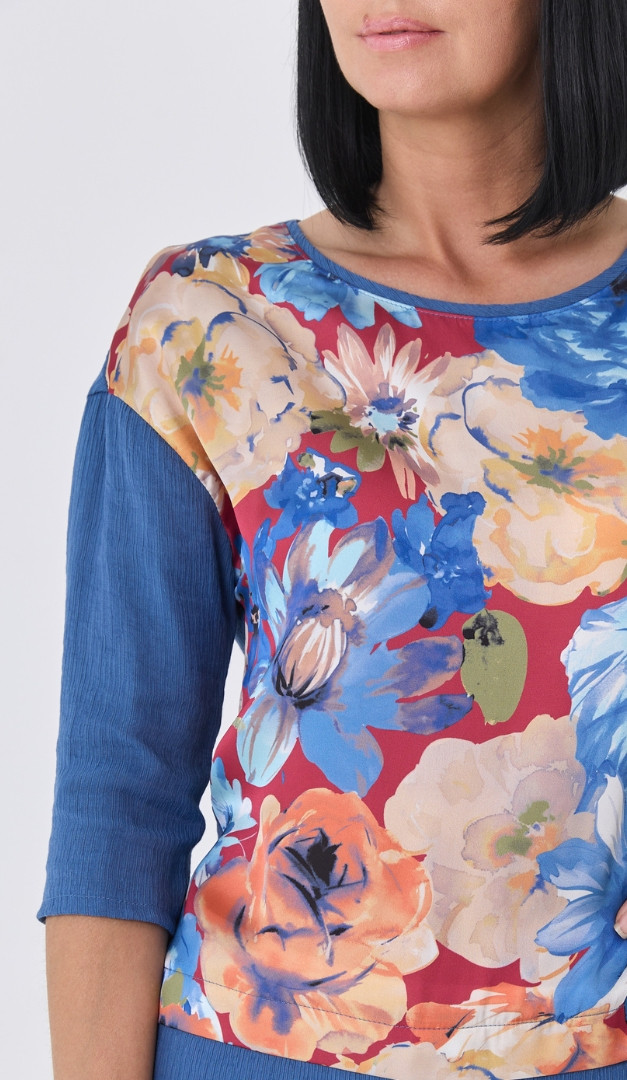 Фото bluzon-santarini-3-1 товара Блузон Сантарини0