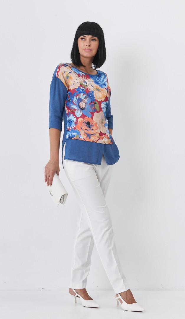 Фото bluzon-santarini-4 товара Блузон Сантарини0