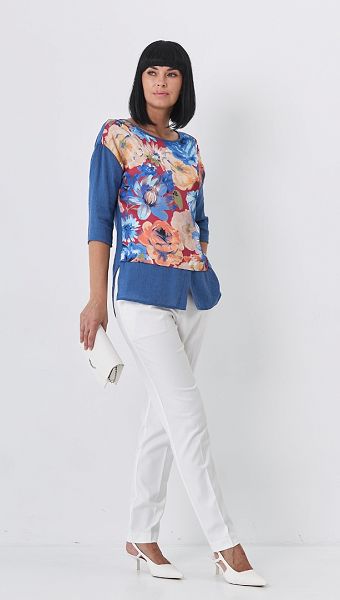 Фото bluzon-santarini-4 товара Блузон Сантарини0 Фото bluzon-santarini-4 товара Блузон Сантарини0