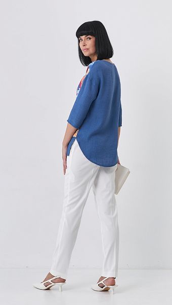 Фото bluzon-santarini-5 товара Блузон Сантарини0 Фото bluzon-santarini-5 товара Блузон Сантарини0